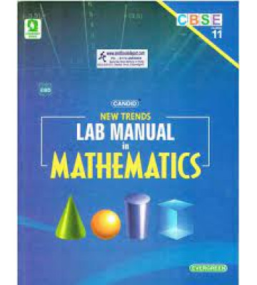 Evergreen Mathematics Lab Manual - 11